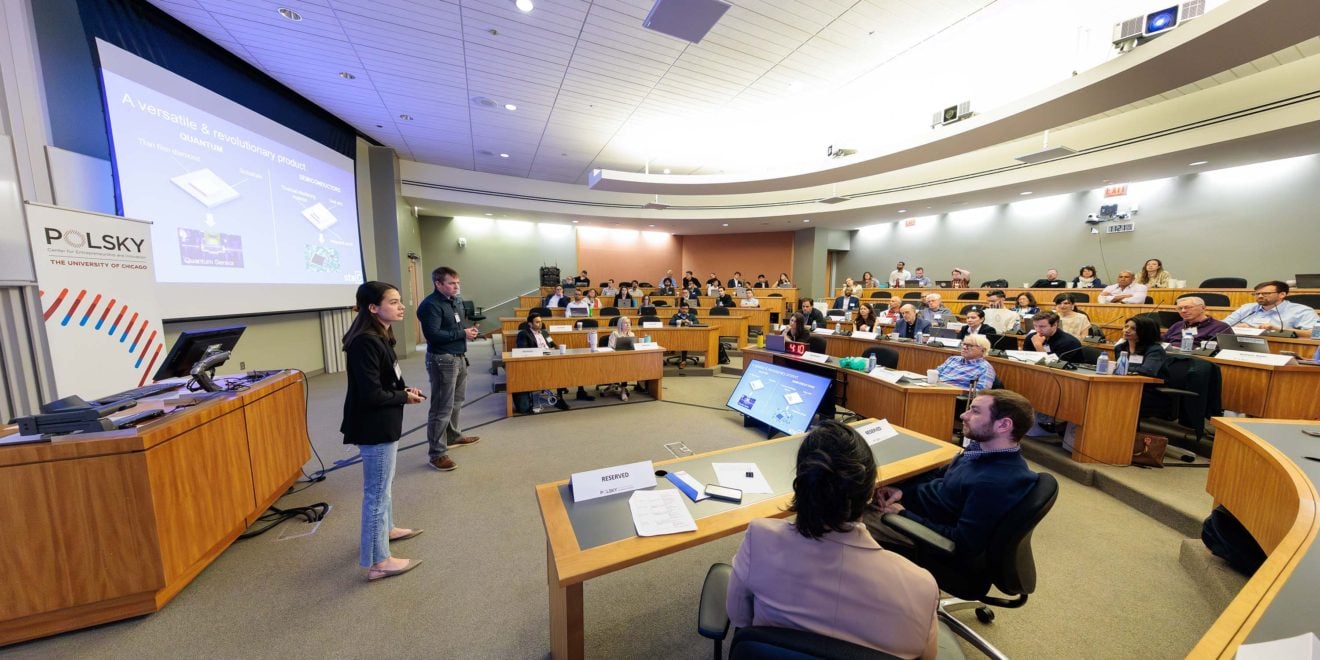 Three UChicago Startups Receive Investment from the George Shultz Innovation Fund