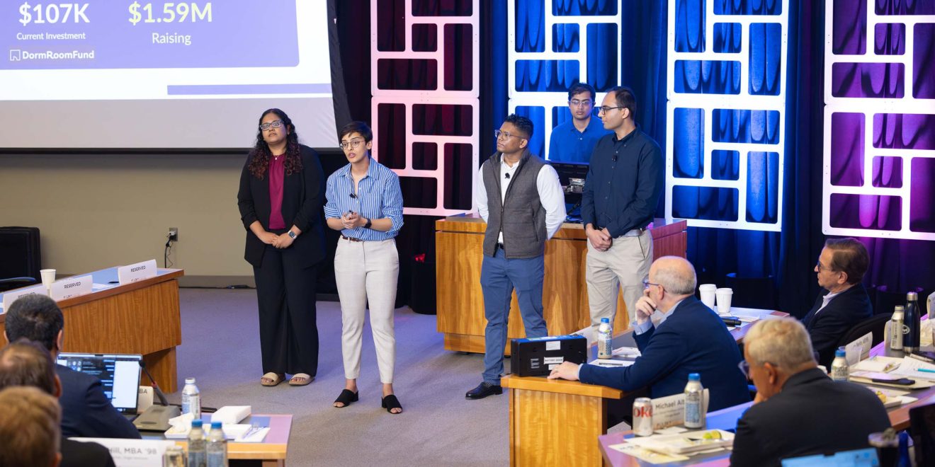 How Rayni Turned Scientific Frustration Into a Victory at the 2025 New Venture Challenge