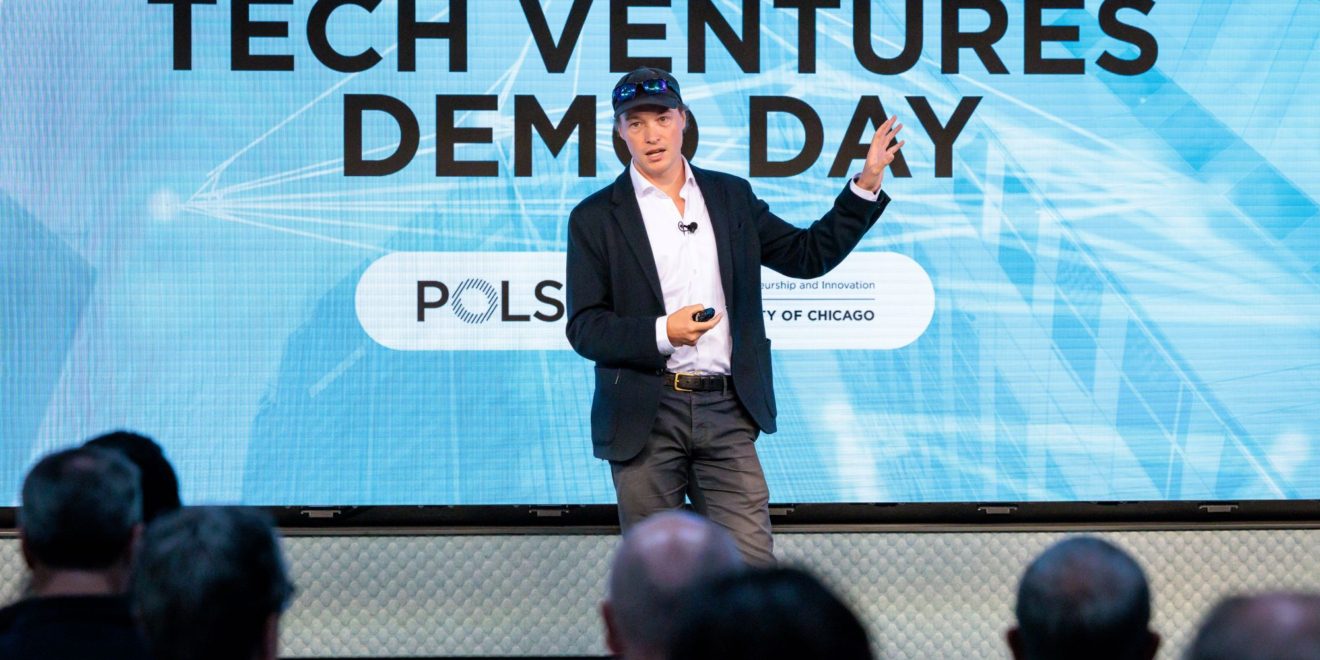 UChicago Tech Ventures Demo Day Talks Solving Hard Problems, and Solving Them in Chicago