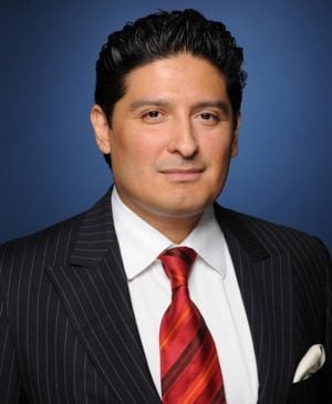 Vincent Cordero, JD '99