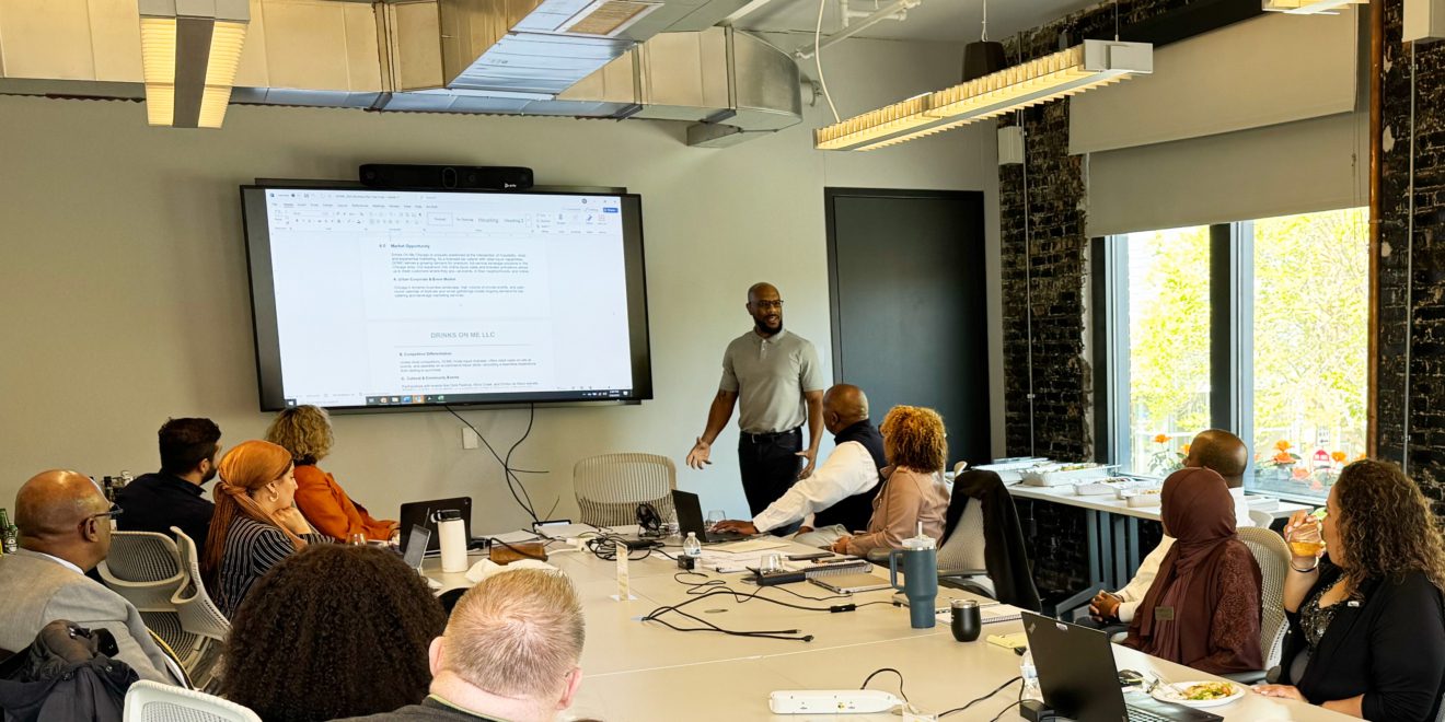 Polsky Exchange and Huntington Bank Help Secure Funding for South Side Entrepreneurs