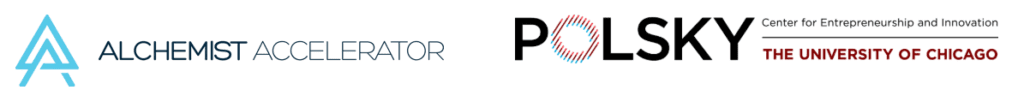 A premier foundational tech launchpad powered by Alchemist and the University of Chicago.
