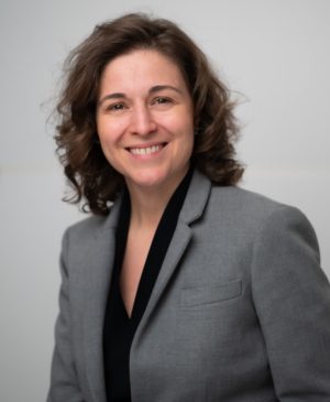 Melissa Harris, MBA '16