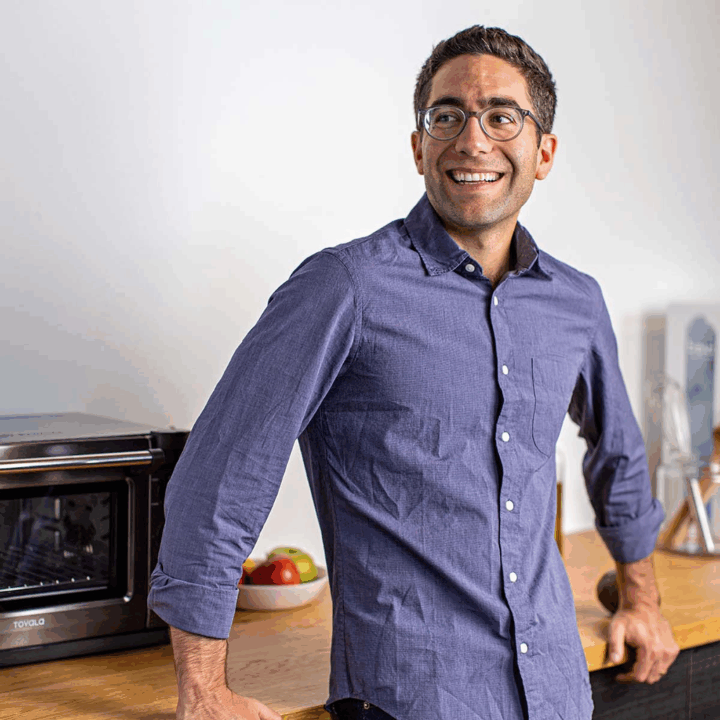 Insights from NVC Winner David Rabie, MBA ’15 