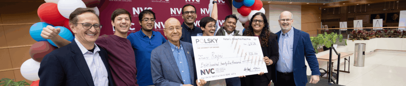 New Venture Challenge