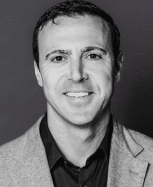 John Tough, MBA ’12