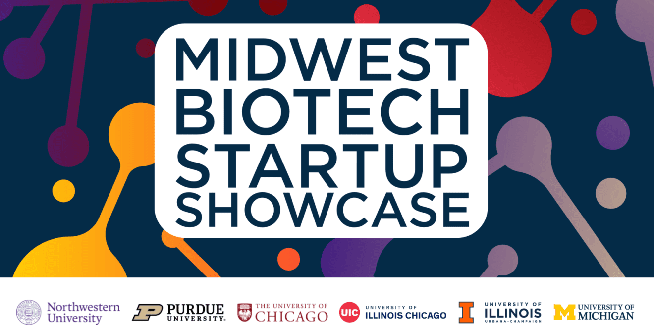 Midwest Biotech Startup Showcase Spotlights 30+ Breakthrough Innovations from Leading Research Institutions