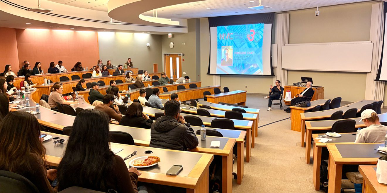 NVC@30 Fireside Chat with David Rabie Spotlights Tovala’s Journey from NVC to a Profitable, 9-Figure Revenue Business