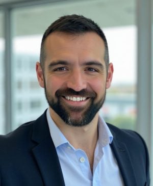 Michael Palmer, MBA ’20