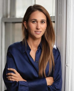 Maria T Carmona, MBA ’25