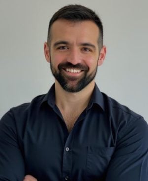 Michael Palmer, MBA ’20