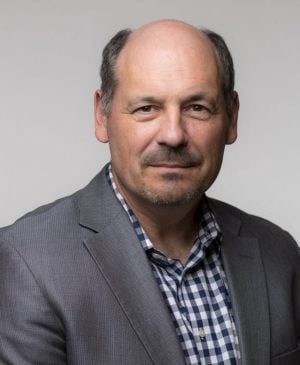 Keith Crandell, MBA ’88