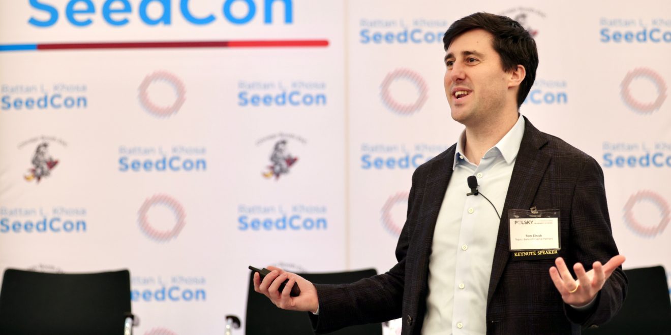 Rattan L. Khosa SeedCon 2026: Beyond the Hype